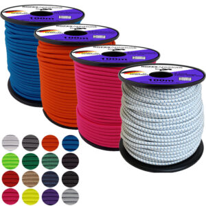 Expanderseil Gummiseil PES Multiflex Ø6mm Premium Qualität