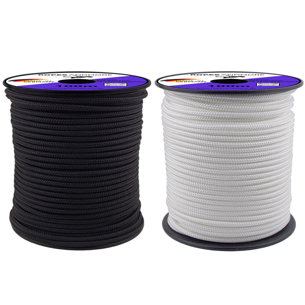 Polyesterseil PES Ø12mm 16-fach geflochten Made in Germany