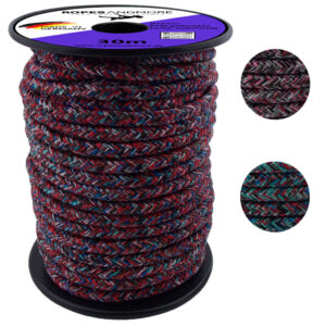 Polypropylenseile PPM Seil Ø12mm 16-fach geflochten Sonderedition 30m