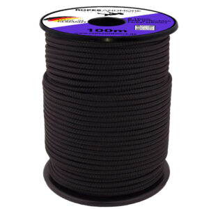 Polypropylenseile PPM Seil Ø12mm 16-fach geflochten 34 Farben