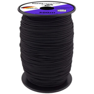 Expanderseil Gummiseil PES Polyester Ø3mm Mantelgeflecht 300m
