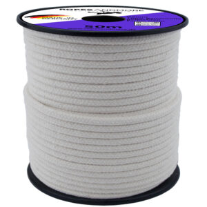 Baumwollseile geflochten