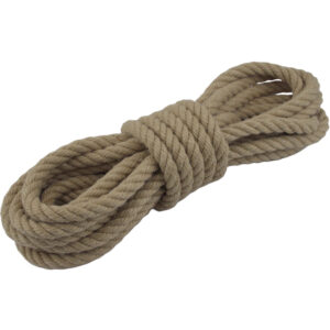 Polyhanfseil Spleitex Ø14mm 4-litzig gedreht Meterware/ 100m - Meterware (Lfm.) ohne Spule