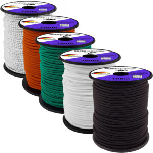 Expanderseil Gummiseil PP Polypropylen Ø6mm Mantelgeflecht