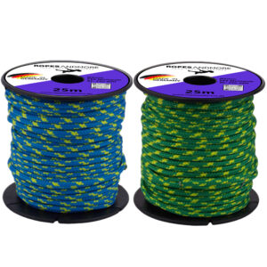 Reepschnur PES Polyester Ø3mm Sailing Rope Minispule 25m