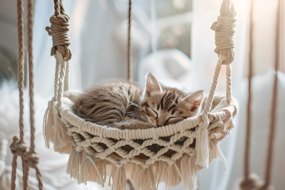 Baumwollseil Ø6mm Tauwerk 3-litzig gedreht 100% Baumwolle – Bild 4