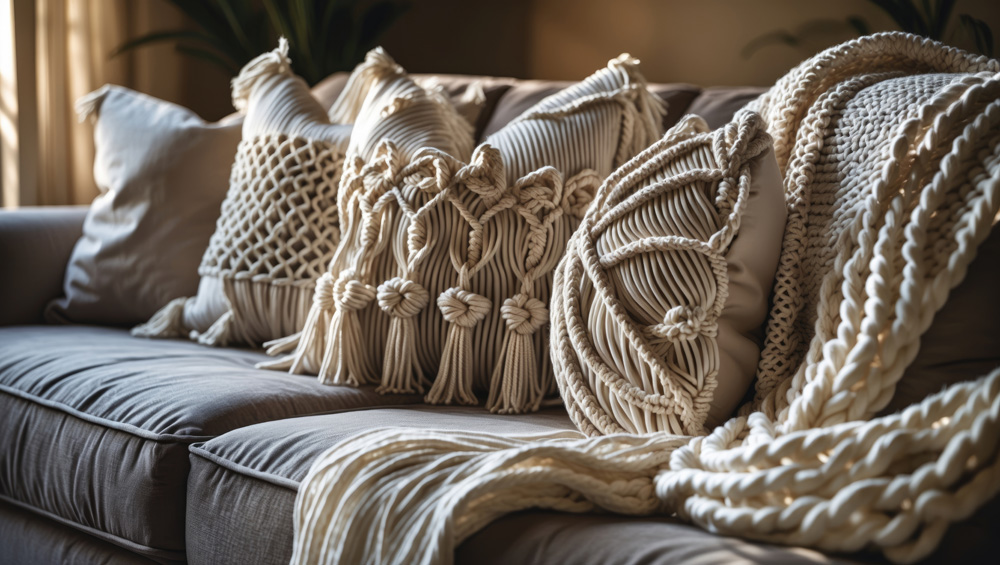 Baumwollseil Ø6mm Tauwerk 3-litzig gedreht 100% Baumwolle – Bild 3