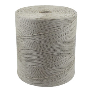 PP-Split Kordel Packschnur 900m/kg auf 5kg Spule für Verpackung und Gartenbau.