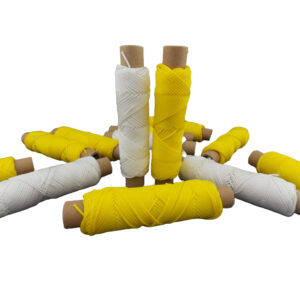 Senkelschnur PA Polyamid Ø1,5mm geflochten 10x20m Maurerschnur SET