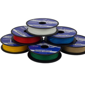 Takelgarn PES Polyester Ø0,9mm 50m gewachst für Leinen, Seile, Tauwerk Premium Qualität