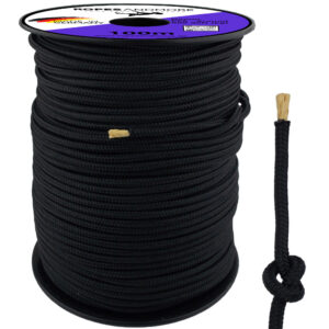 Kevlarseil 5mm – Robustes Spezialseil mit hoher Bruchlast & minimaler Dehnung – Ideal für industrielle Anwendungen