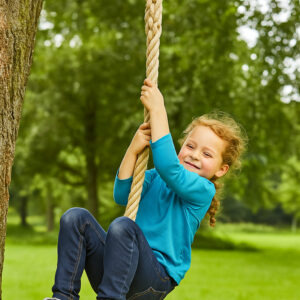 Kletterelemente & Schaukelseile