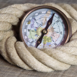 Traditionelles Tauwerk