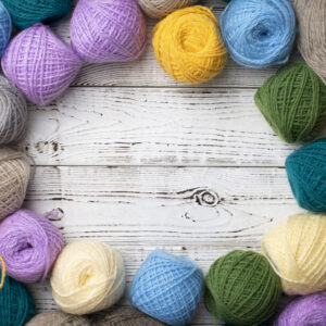 Garne, Zwirne & Paketschnur🧵