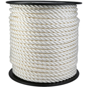 Polyamidseil PA Ø16mm 3-litzig gedreht Premium Qualität Made in Germany
