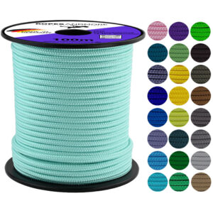 Polypropylenseile PPM Seil Ø14mm 16-fach geflochten 34 Farben