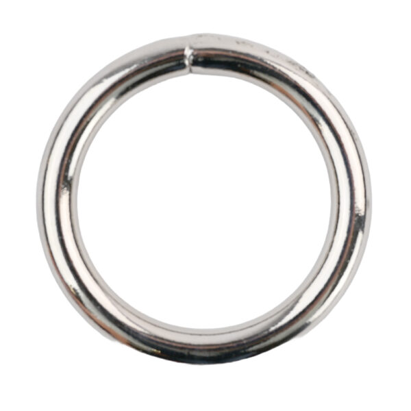 Rundring (O-Ring) 50mm verschweißt für Hundeleinen, Taschen & DIY