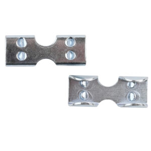 Seilklemme Seilverbindung verzinkt für Seildurchmesser 8mm, 10mm, 12mm - 8mm