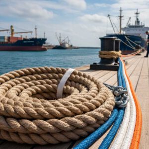 Seile für Schifffahrt ⚓